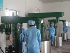 嘉(jiā)豐塗料(liào)分散機