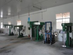 嘉(jiā)豐(fēng)塗料(liào)分散機